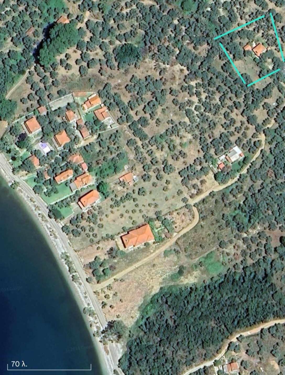 Το μικρό Σπίτι στον Ελαιώνα Βίλα Λεφόκαστρο Εξωτερικό φωτογραφία