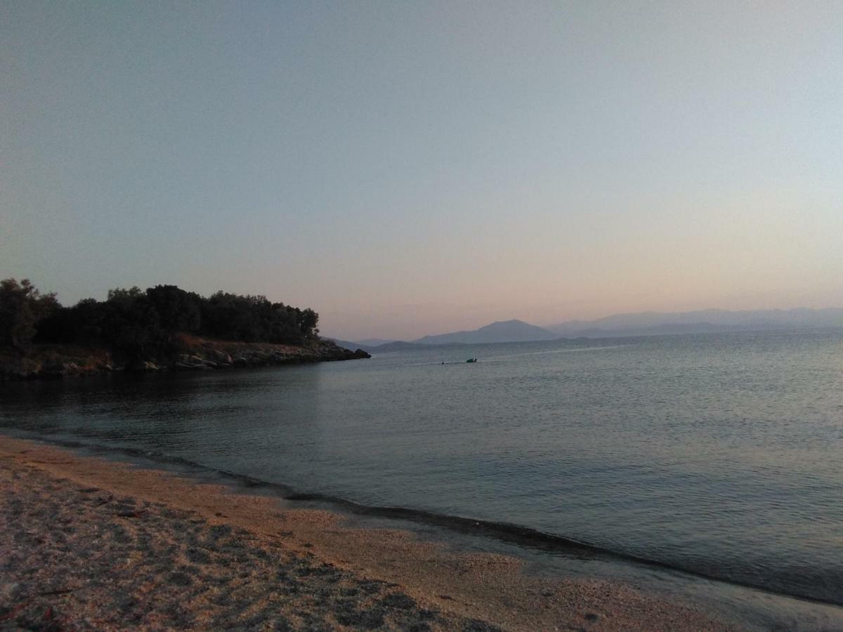 Το μικρό Σπίτι στον Ελαιώνα Βίλα Λεφόκαστρο Εξωτερικό φωτογραφία