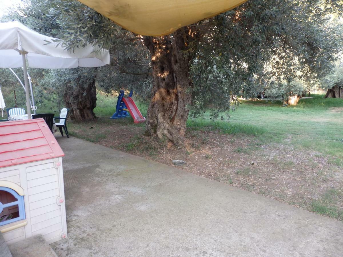Το μικρό Σπίτι στον Ελαιώνα Βίλα Λεφόκαστρο Εξωτερικό φωτογραφία