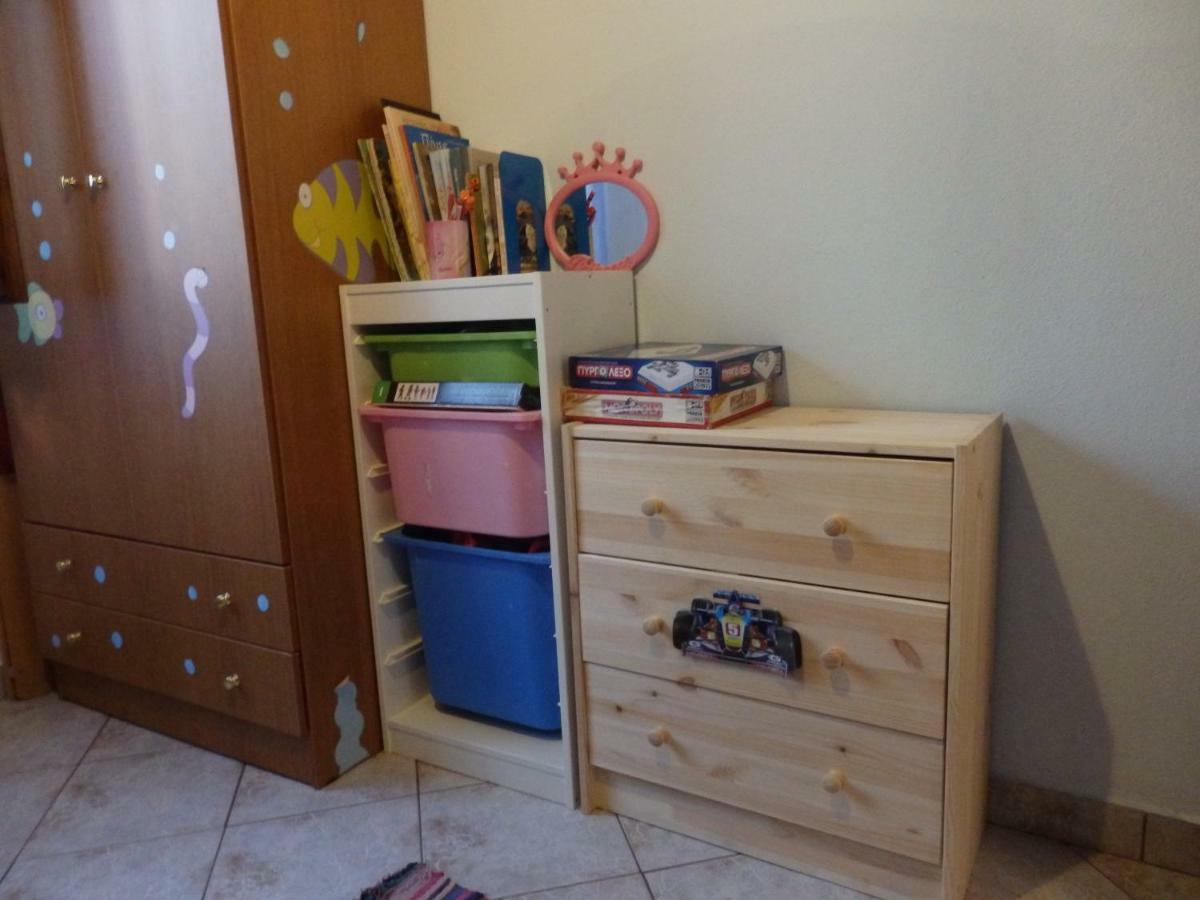 Το μικρό Σπίτι στον Ελαιώνα Βίλα Λεφόκαστρο Εξωτερικό φωτογραφία