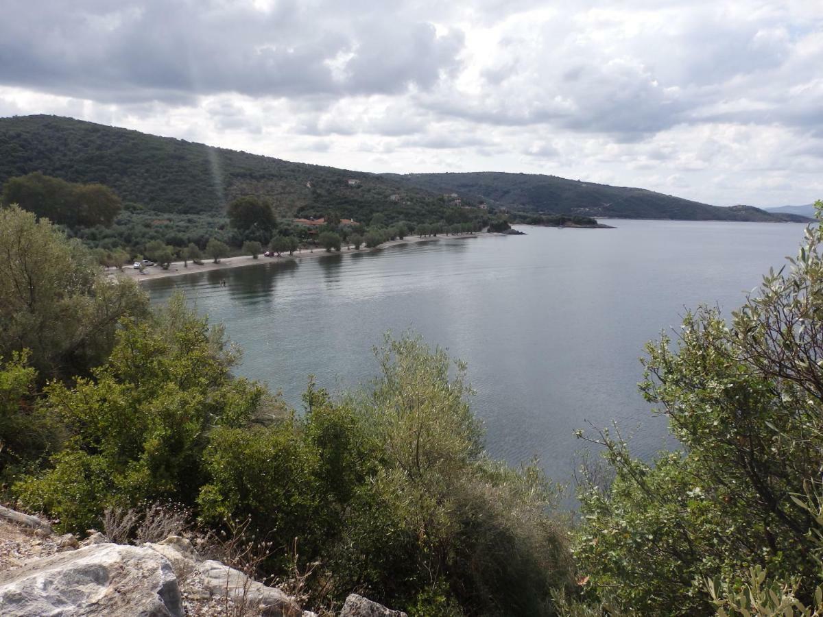 Το μικρό Σπίτι στον Ελαιώνα Βίλα Λεφόκαστρο Εξωτερικό φωτογραφία