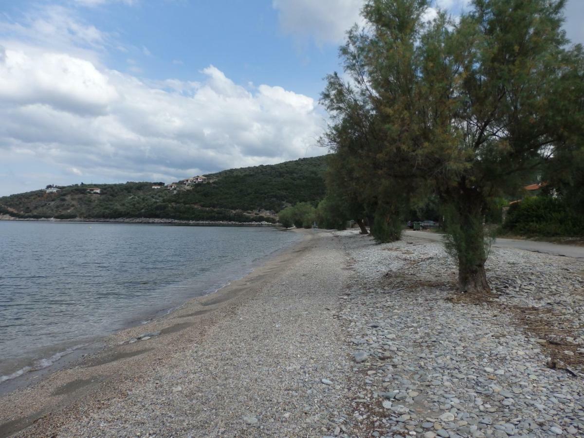 Το μικρό Σπίτι στον Ελαιώνα Βίλα Λεφόκαστρο Εξωτερικό φωτογραφία